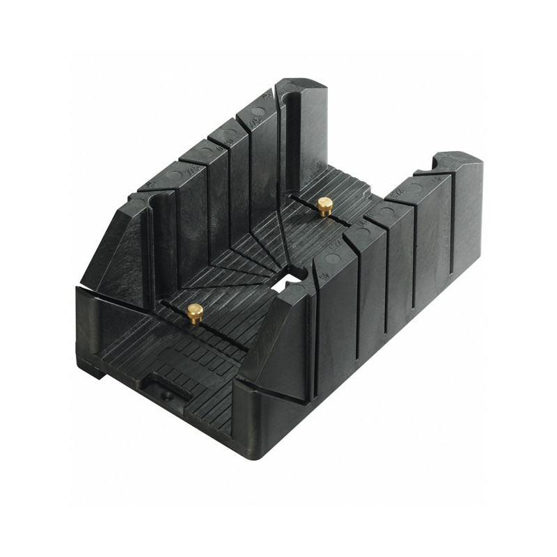 Boîte à onglets pour la découpe de moulures, plinthes, corniches, cimaises - ORAC DECOR - FB13