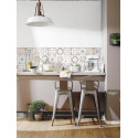 Lé unique Carreaux de ciment beige - BON APPETIT - Caselio - BAP68501012
