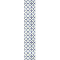 Lé unique Carrelage retro bleu - BON APPETIT - Caselio - BAP68516006