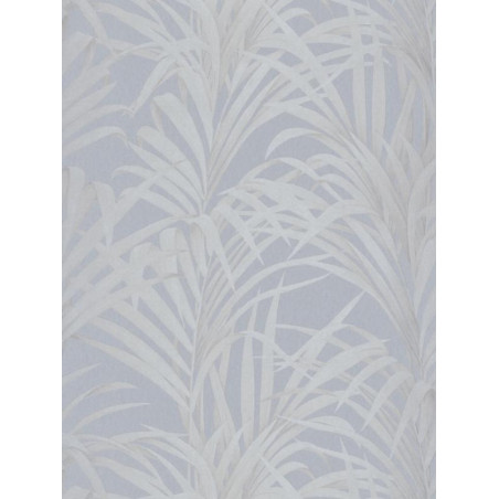 Papier peint Fougères bleu - LOUISE - Casadeco - LOU28926231
