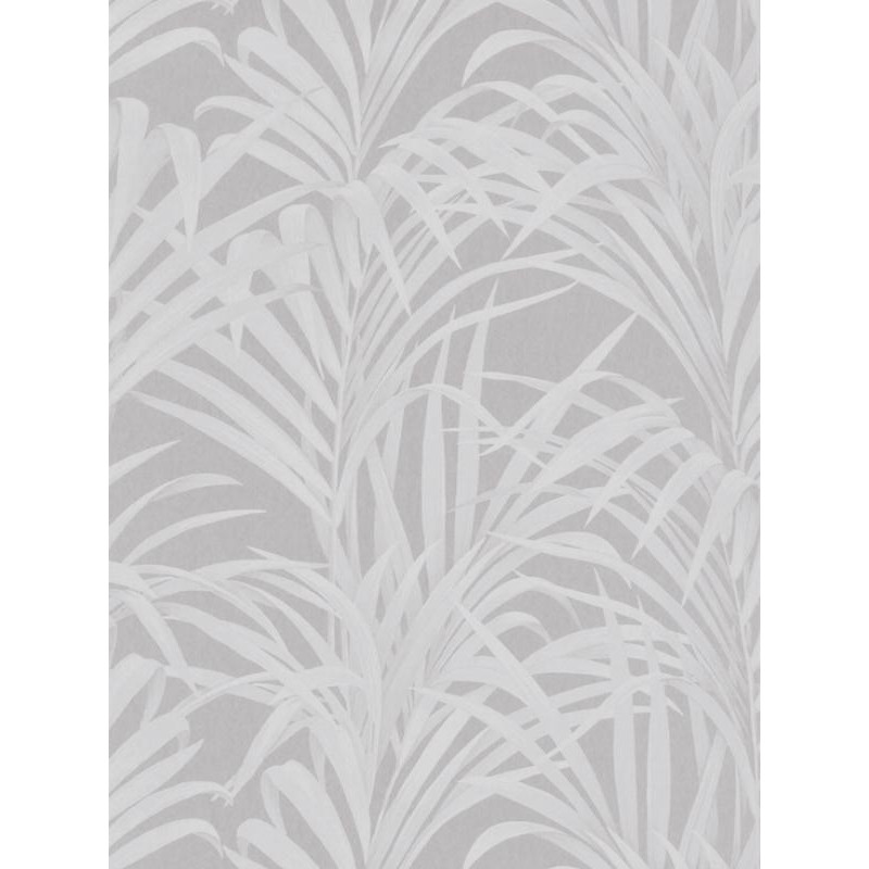 Papier peint Fougères taupe - LOUISE - Casadeco - LOU28921313