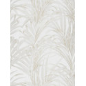 Papier peint Fougères beige - LOUISE - Casadeco