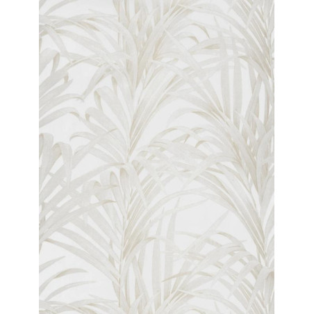 Papier peint Fougères beige - LOUISE - Casadeco - LOU28921108