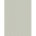 Papier peint Art déco vert - LOUISE - Casadeco