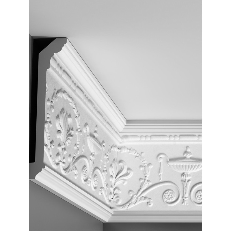 Corniche plafond ou Cimaise C308 - LUXXUS - Orac Decor