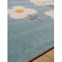 Tapis enfant "Petite Souris bleu" - Canvas BALTA 120x170