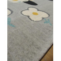 Tapis enfant "Petite Souris gris" - Canvas BALTA 120x170