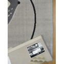 Tapis enfant "Petite Souris gris" - Canvas BALTA 120x170