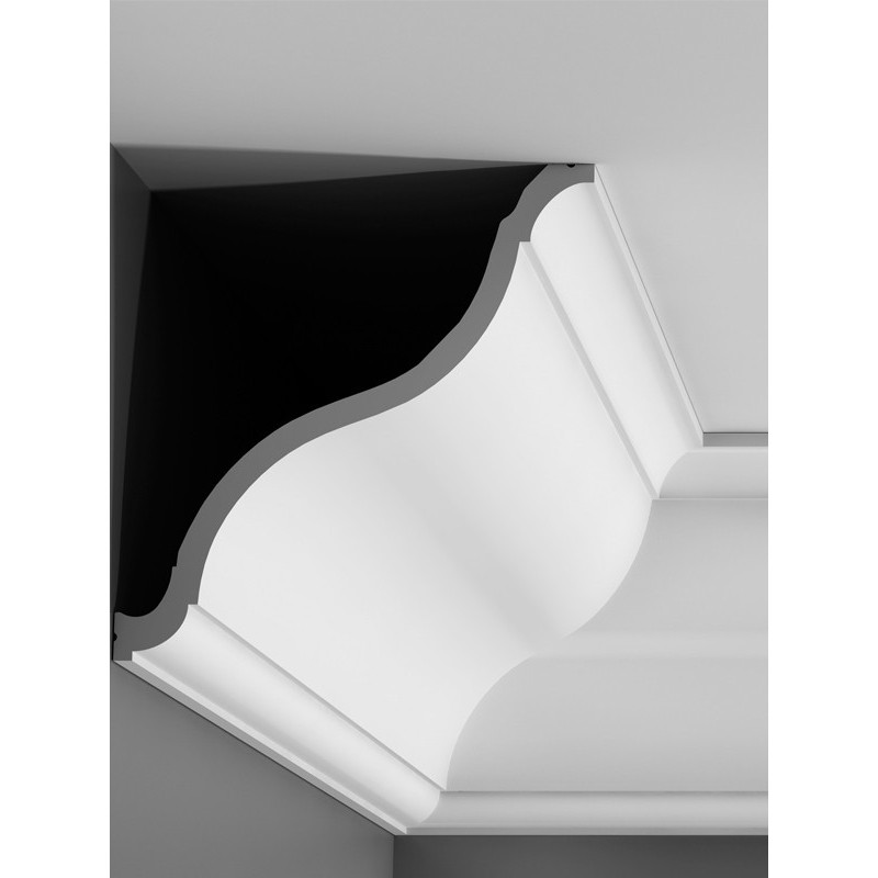 Corniche plafond C335 - LUXXUS - Orac Decor