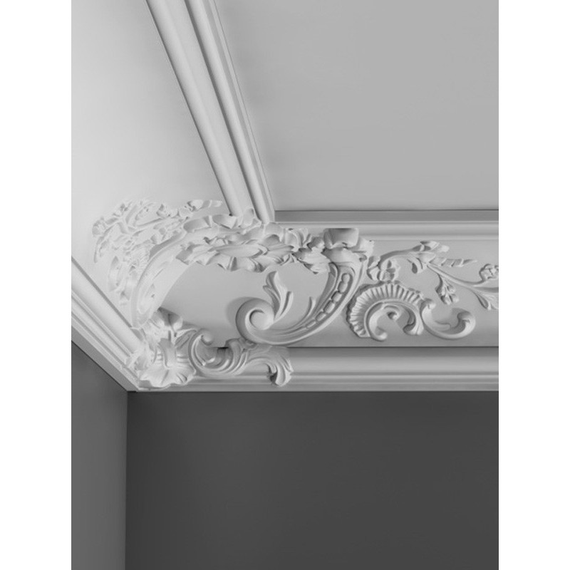 Corniche plafond C338B - LUXXUS - Orac Decor