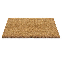 Tapis brosse paillasson en coco - Ruco HAMAT