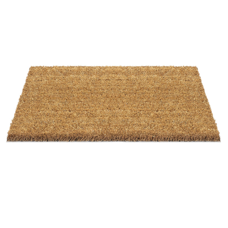 Tapis brosse paillasson en coco - Ruco HAMAT
