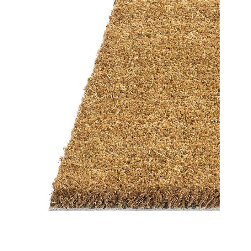 Tapis coco sur mesure