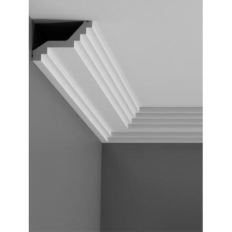 Corniche plafond C400 - LUXXUS - Orac Decor