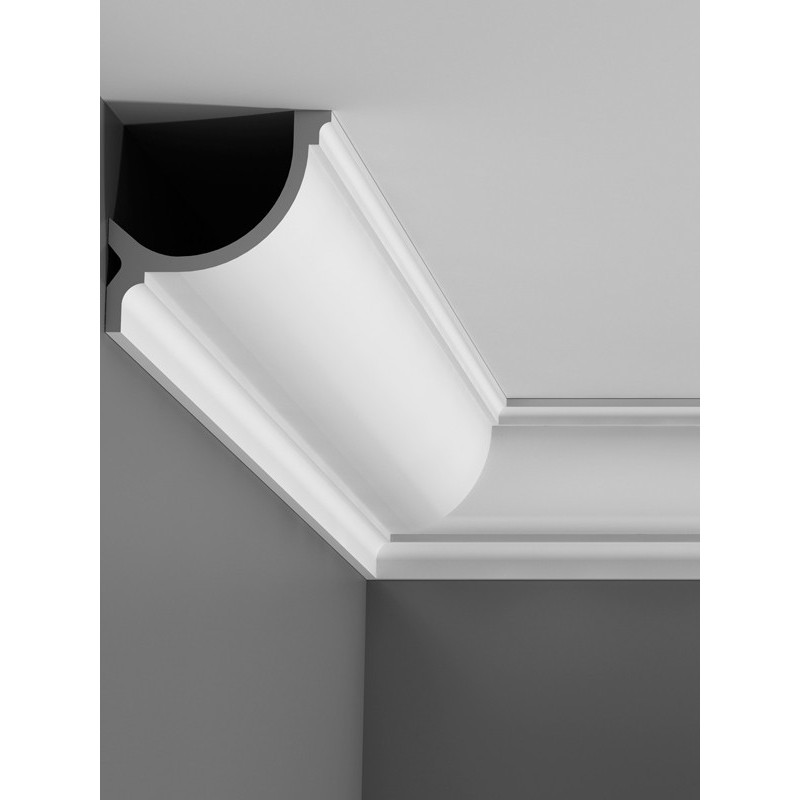 Corniche plafond d'éclairage indirect C902 - LUXXUS - Orac Decor