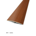 2,70mx41mm - Barre de seuil finition bois - fixation invisible multi-niveaux plaxés Harmony - DINAC