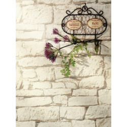 Papier peint Mur Brique beige - BON APPETIT - Caselio - BAP68451010