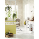 Papier peint Mur Brique beige - BON APPETIT - Caselio - BAP68451010