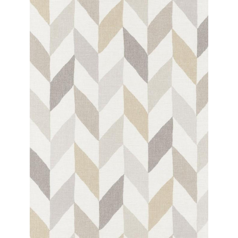 Papier peint Oslo beige gris - SWING - Caselio - SNG68881230