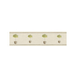 Frise Pots taupe beige - BON APPETIT - Caselio - BAP68447084
