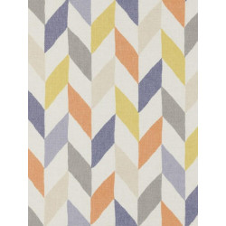 Papier peint Oslo multicolore - SWING - Caselio - SNG68883422