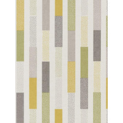 Papier peint Dot vert - SWING - Caselio - SNG68897172