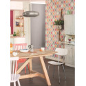 Papier peint Rond rose - SWING - Caselio - SNG68924513