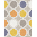 Papier peint à motif Rond - SWING - Caselio 