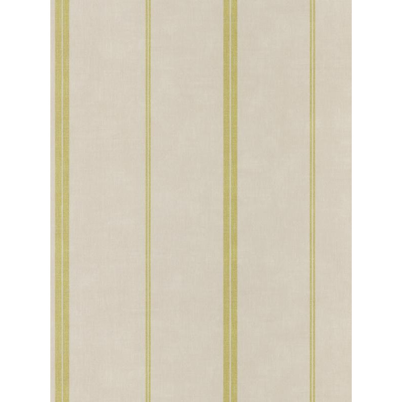 Papier peint Rayures Matelas vert - BON APPETIT - Caselio - BAP68397077