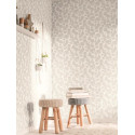 Papier peint Branchage gris - SWING - Caselio - SNG68939025