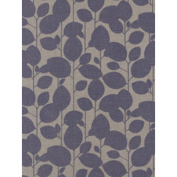 Papier peint Branchage bleu beige - SWING - Caselio - SNG68936583