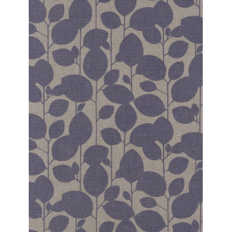 Papier peint Branchage bleu beige - SWING - Caselio - SNG68936583