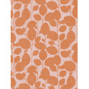 Papier peint Branchage orange - SWING - Caselio - SNG68933377