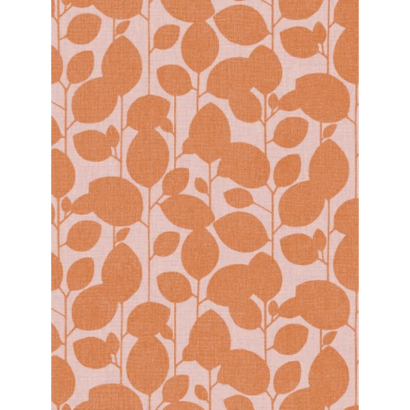 Papier peint Branchage orange - SWING - Caselio - SNG68933377