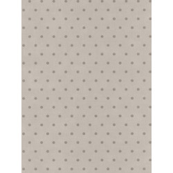 Papier peint Pois gris taupe - BON APPETIT - Caselio - BAP68389099