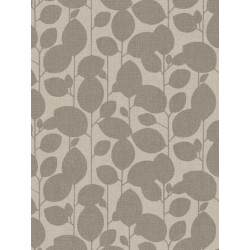 Papier peint Branchage taupe - SWING - Caselio - SNG68931729