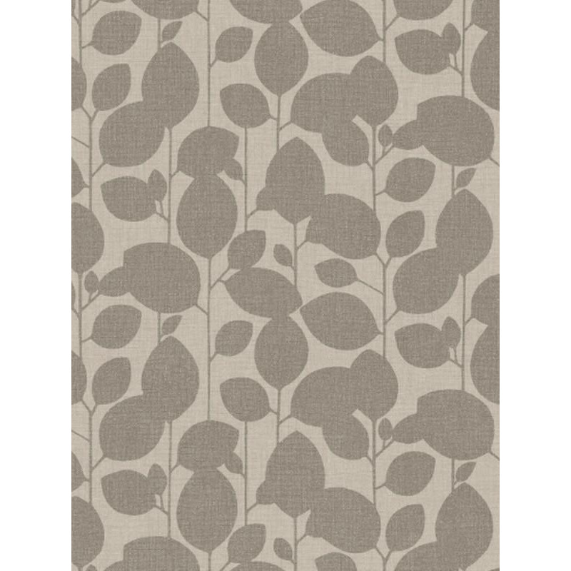 Papier peint Branchage taupe - SWING - Caselio - SNG68931729