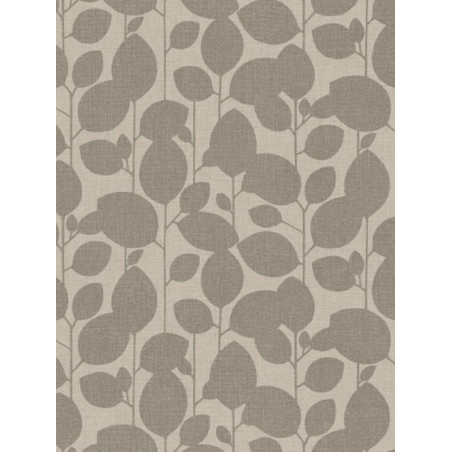 Papier peint Branchage taupe - SWING - Caselio - SNG68931729