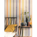 Papier peint à rayure matelas - SWING - Caselio 