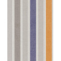 Papier peint Rayure Matelas multicolore - SWING - Caselio - SNG68904428