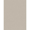 Papier peint gris Semi Allower- SWING - Caselio 