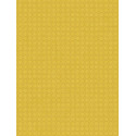 Papier peint jaune Semi Allower- SWING - Caselio 