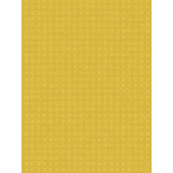Papier peint Semi All Over curry - SWING - Caselio - SNG68872875