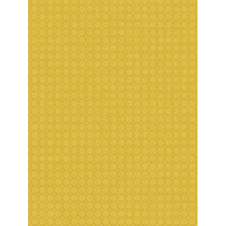 Papier peint Semi All Over curry - SWING - Caselio - SNG68872875