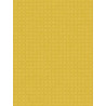 Papier peint jaune Semi Allower- SWING - Caselio 