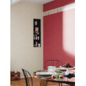 Papier peint Ingrédients taupe rouge - BON APPETIT - Caselio - BAP68368098
