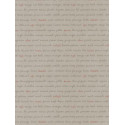 Papier peint Ingrédients taupe rouge - BON APPETIT - Caselio - BAP68368098