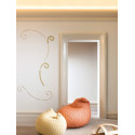 Cimaise ou corniche d'éclairage indirect Shade - Collection ULF MORITZ Luxxus - ORAC DECOR