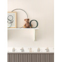 Frise vinyle enfant à motif Ours Plage beige - MY LITTLE WORLD Caselio 