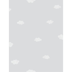 Papier peint Nuages gris - MY LITTLE WORLD - Casadeco - MLW29759332